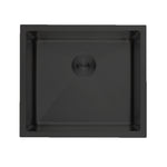 SUS304 Single Bowl Sink - Black
