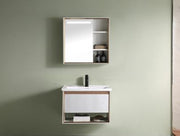 Elegance Series SUS304 Mirror Cabinet with LED light