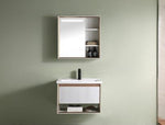 Elegance Series SUS304 Mirror Cabinet with LED light