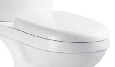 VIXI Seat & Cover - White