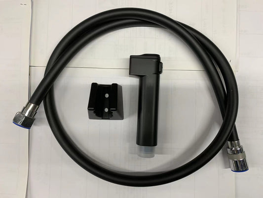 Bidet Spray c/w Flexible Hose and Holder