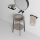 Designer Series Wash Basin With Porcelain shelf - Matte Khaki