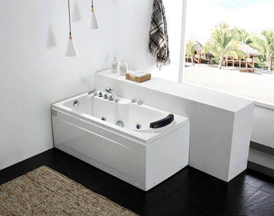 Massage Bath Tub (Left)