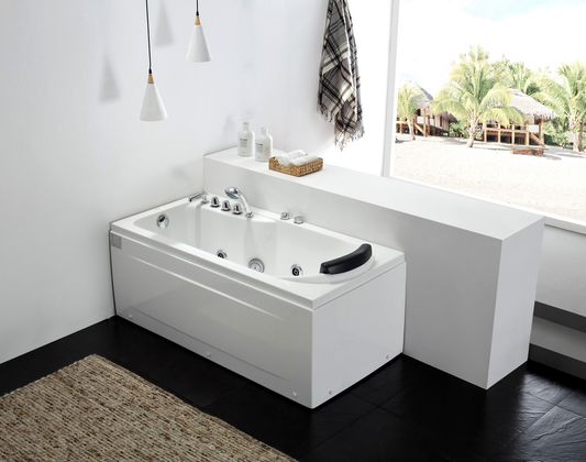 Massage Bath Tub (Left)