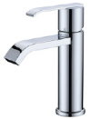 Wash Basin Mixer - Chrome
