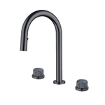 Wash Basin Mixer - Grey