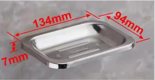 SUS304 Soap Dish Holder