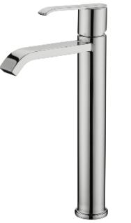 Above Counter Basin Mixer - Chrome