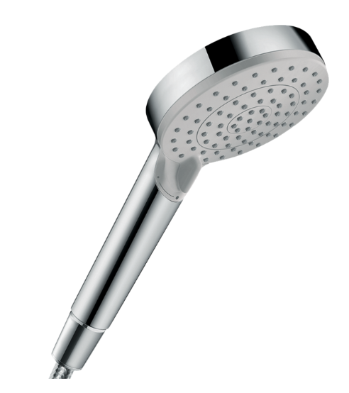 Hansgrohe Vernis Blend Hand Shower only, 100 Vario EcoSmart - Chrome