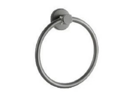 SUS304 Towel Ring - Matt Gold