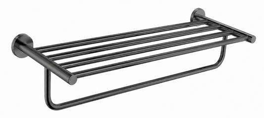 SUS304 Towel Rack - Grey