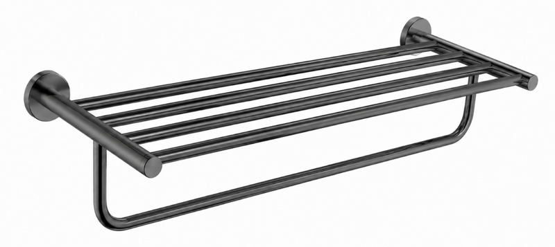 SUS304 Towel Rack - Grey