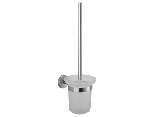 SUS304 Toilet Brush Holder - Matt Gold