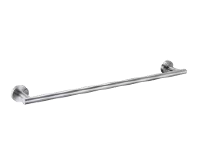 SUS304 Single Towel Bar (L750mm) - Matt Black