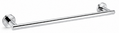 SUS304 Single Towel Bar (L600mm) - Polish