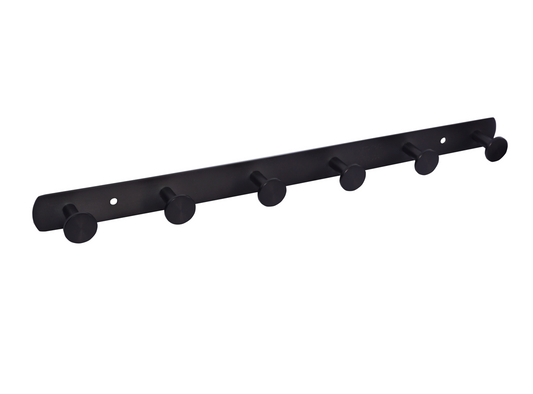 SUS304 6pcs Robe Hook
