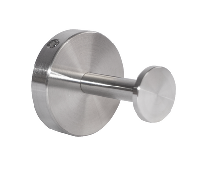 SUS304 Single Robe Hook
