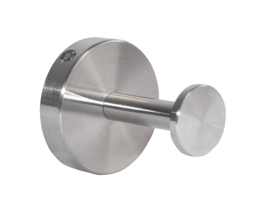 SUS304 Single Robe Hook