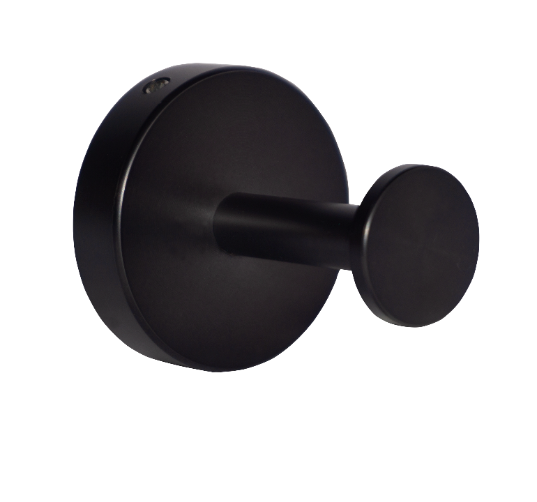 SUS304 Single Robe Hook