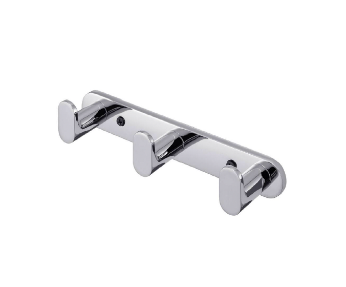 SUS304 4pcs Robe Hook - Satin