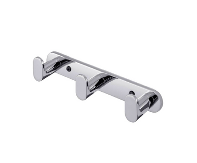SUS304 6pcs Robe Hook - Satin