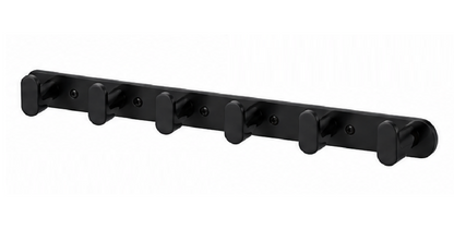 SUS304 6pcs Robe Hook
