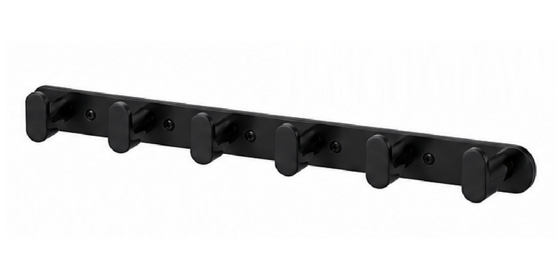 SUS304 6pcs Robe Hook