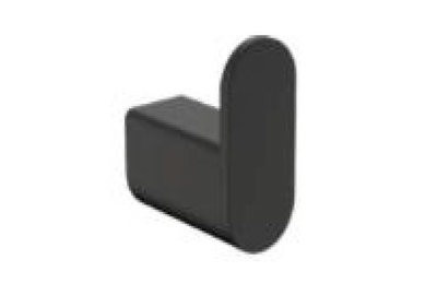 SUS304 Single Robe Hook - Matt Gold