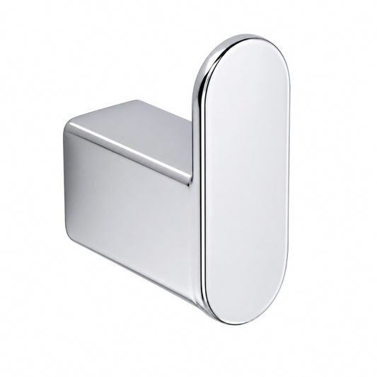 SUS304 Single Robe Hook - Polish
