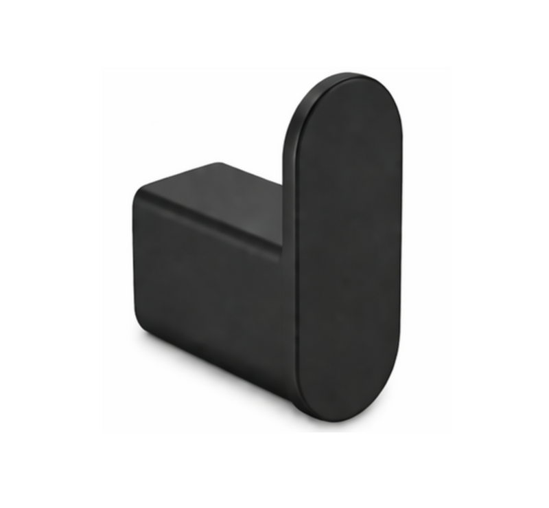 SUS304 Single Robe Hook