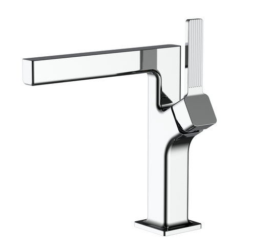 Wash Basin Mixer - Chrome