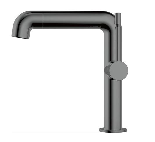 Wash Basin Mixer - Grey