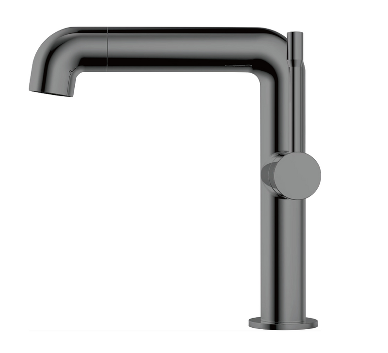 Wash Basin Mixer - Grey
