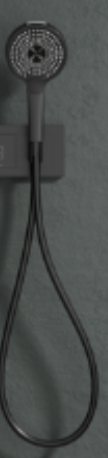 Hand Shower Set - Grey