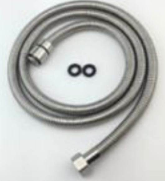 Shower Hose 120cm - Satin