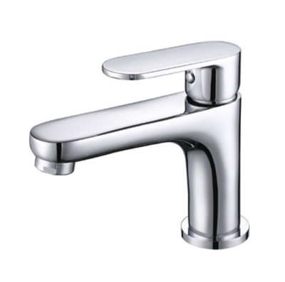 Basin Cold Tap - Chrome