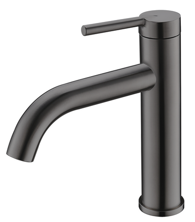 SUS304 Basin Cold Tap - Grey