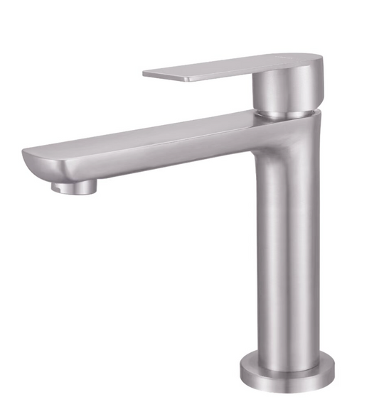 Basin Cold Tap - Satin