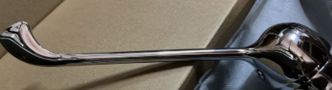 P78 Long Handle (40mm) - Chrome