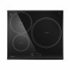 Fujioh Induction Hob (3 Zone) - Black