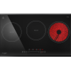 Fujioh Hybrid Hob (3 Zone) - Ceramic Glass