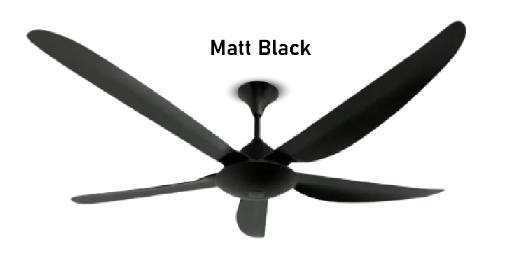 Rezo DC Motor Ceiling Fan - (56")  5 ABS Blade with 9+9 Speed Remote control