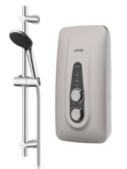 Instant Water Heater c/w Shower set- DS (4.2kw )