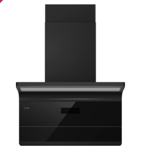 Fujioh L-Shaped Cooker Hood With Oil Repellent Fan