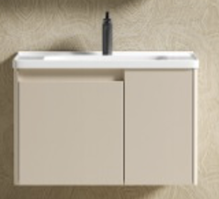 Carbon Steel Basin Cabinet Set