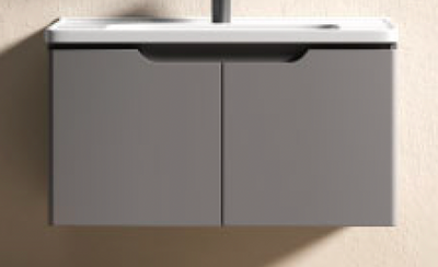 Basin Cabinet Set