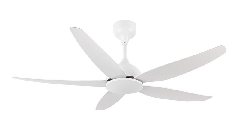 Rezo DC Motor Ceiling Fan (56") - 5 ABS Blade with 22 Speed Remote Control