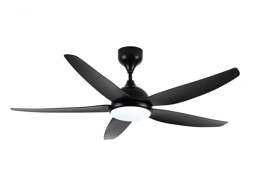 Rezo DC Motor LED Ceiling Fan (56") - 5 ABS Blade with 22 Speed Remote Control