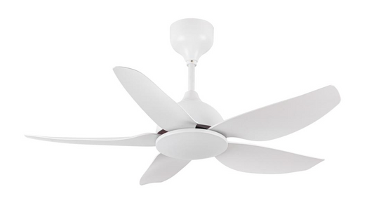 Rezo DC Motor Ceiling Fan (42") - 5 ABS Blade with 22 Speed Remote Control