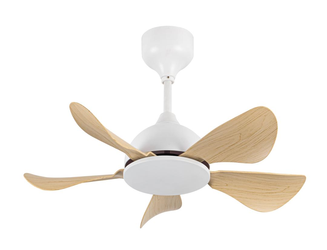 Rezo DC Motor Ceiling Fan (32") - 5 ABS Blade with 22 Speed Remote Control